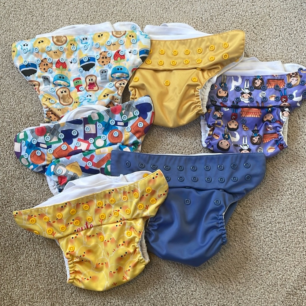 Mama Koala Cloth Diapers